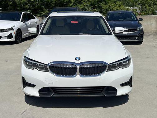 2019 BMW 330 xDrive