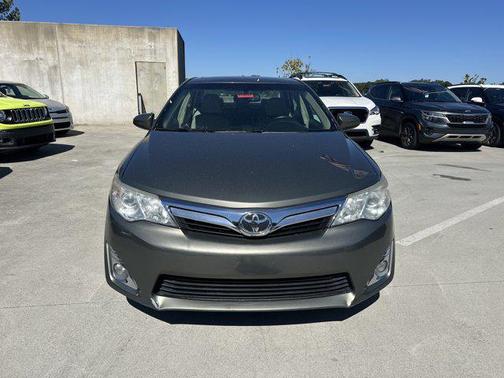 2014 Toyota Camry XLE
