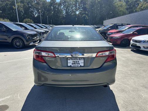 2014 Toyota Camry XLE
