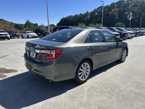 2014 Toyota Camry XLE