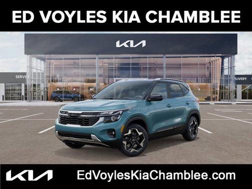 2025 Kia Seltos S