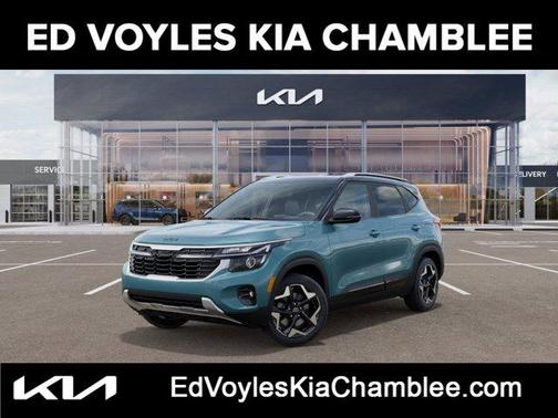 2025 Kia Seltos S