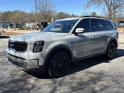 2023 Kia Telluride SX X-Line