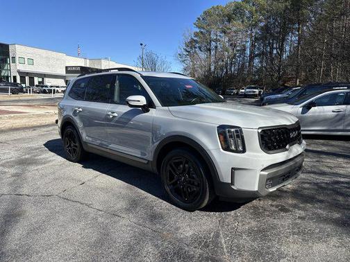 2023 Kia Telluride SX X-Line