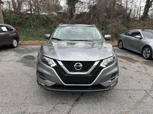 2022 Nissan Rogue Sport SV
