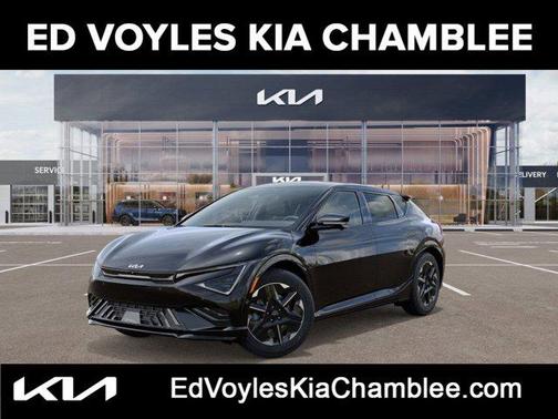 2025 Kia EV6 GT-Line
