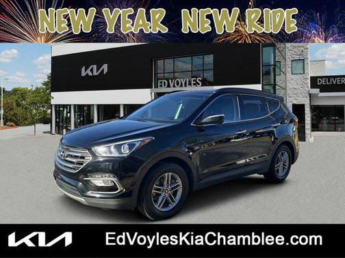 2018 Hyundai Santa Fe Sport 2.4L