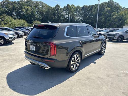 2022 Kia Telluride EX