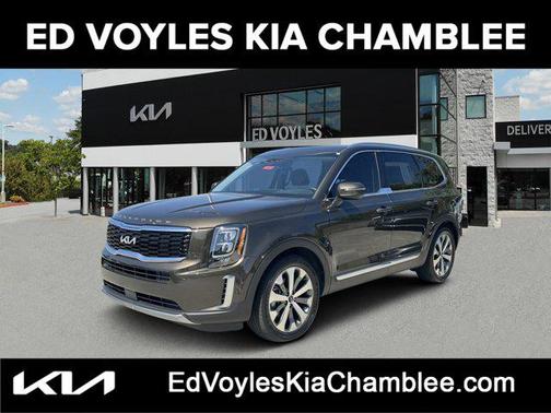 2022 Kia Telluride EX
