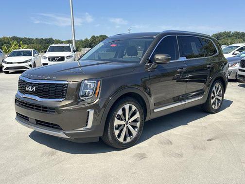 2022 Kia Telluride EX