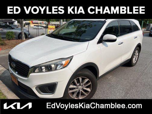 2018 Kia Sorento LX