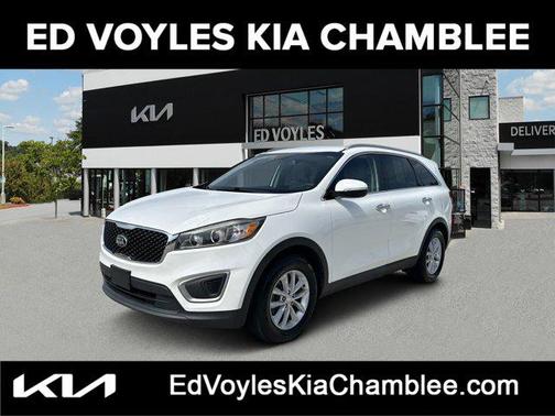 2018 Kia Sorento LX