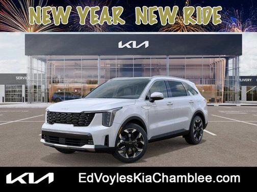 2026 Kia Sorento EX