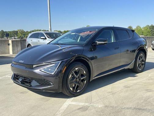 2025 Kia EV6 Wind