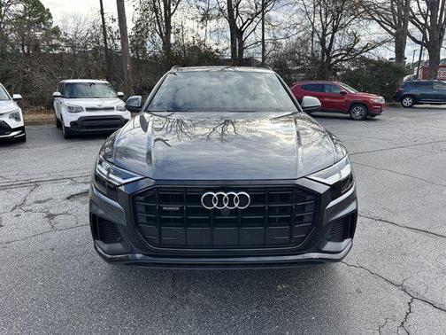 2021 Audi Q8 55 Premium Plus