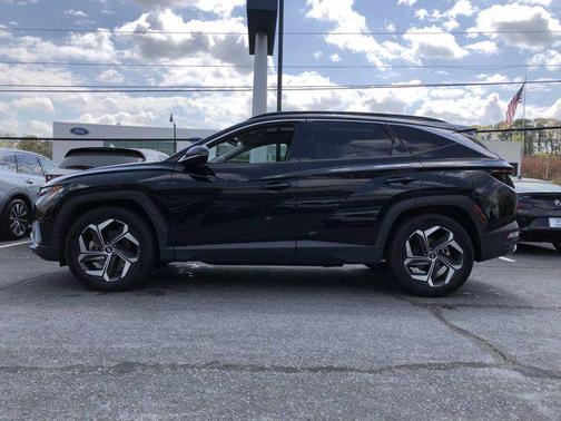 2022 Hyundai TUCSON Limited