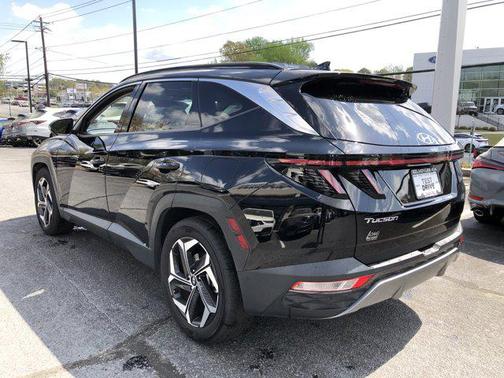 2022 Hyundai TUCSON Limited