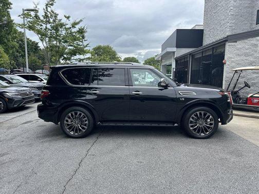 2022 Nissan Armada Platinum 4WD