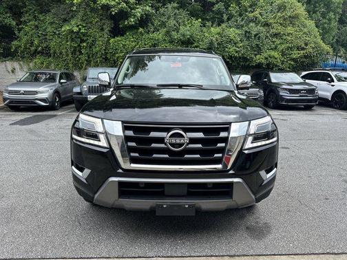 2022 Nissan Armada Platinum 4WD