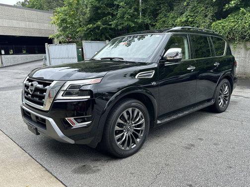 2022 Nissan Armada Platinum 4WD