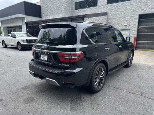 2022 Nissan Armada Platinum 4WD