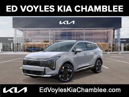 2026 Kia Sportage Hybrid SX-Prestige