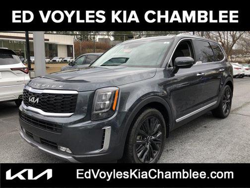 2022 Kia Telluride SX