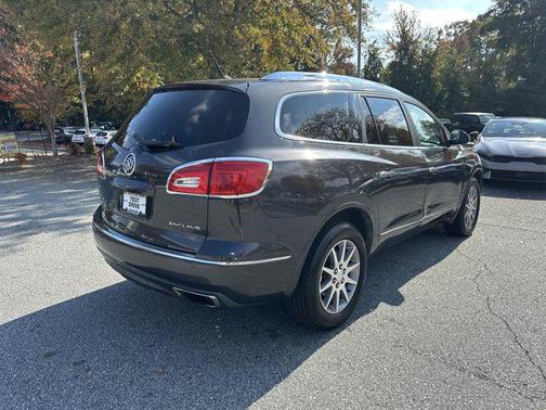 2015 Buick Enclave Leather
