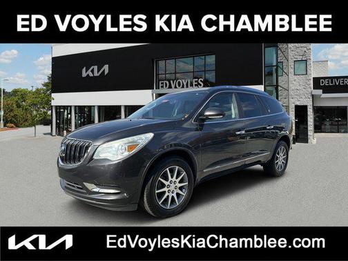 2015 Buick Enclave Leather