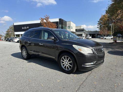 2015 Buick Enclave Leather