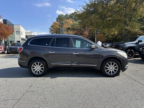 2015 Buick Enclave Leather