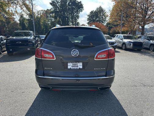 2015 Buick Enclave Leather