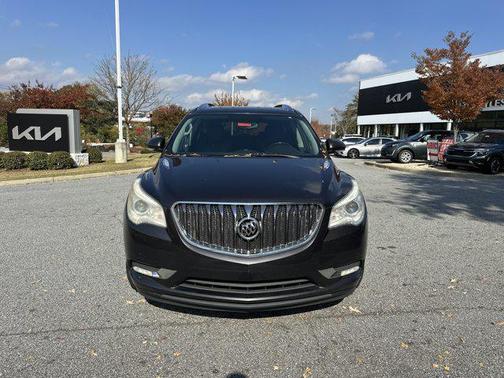 2015 Buick Enclave Leather