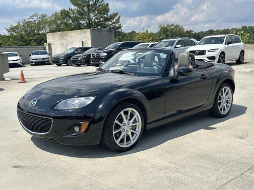 2012 Mazda MX-5 Miata Touring