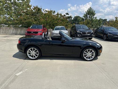 2012 Mazda MX-5 Miata Touring