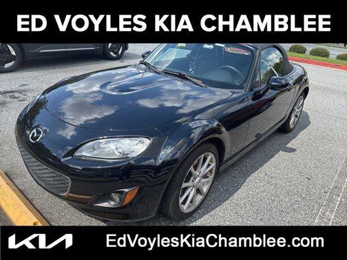 2012 Mazda MX-5 Miata Touring