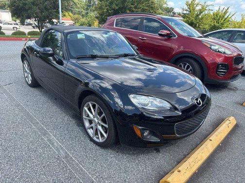 2012 Mazda MX-5 Miata Touring