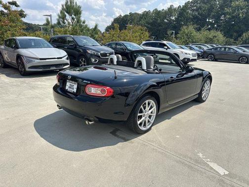 2012 Mazda MX-5 Miata Touring