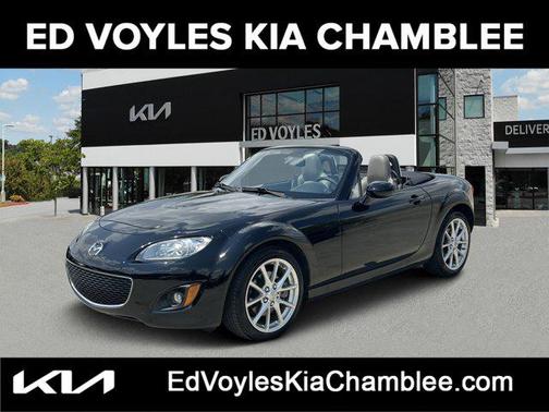 2012 Mazda MX-5 Miata Touring