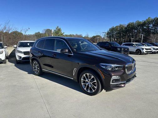 2021 BMW X5 xDrive40i