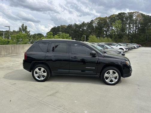 2014 Jeep Compass Latitude