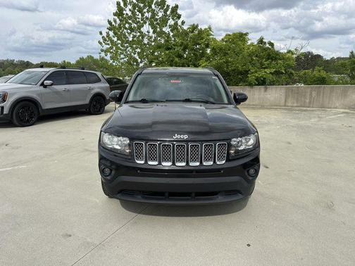 2014 Jeep Compass Latitude