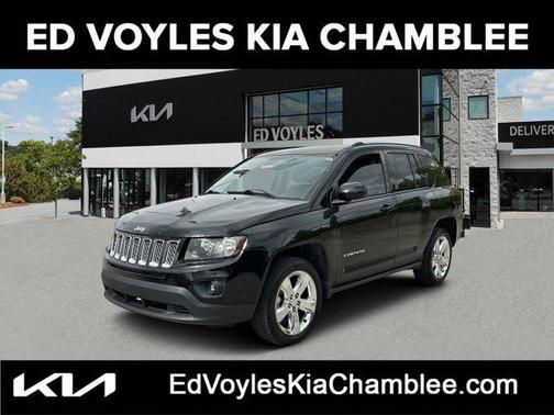 2014 Jeep Compass Latitude