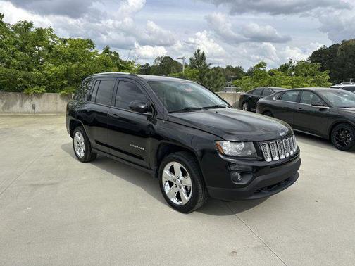 2014 Jeep Compass Latitude