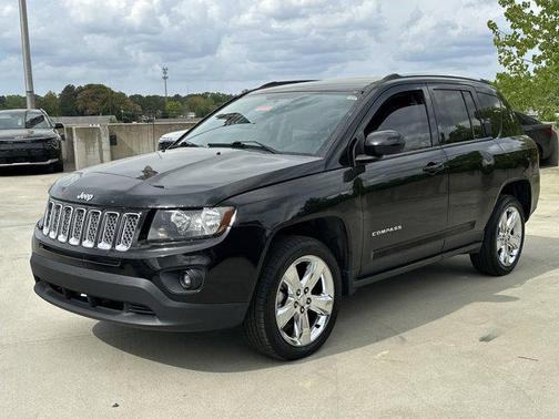 2014 Jeep Compass Latitude