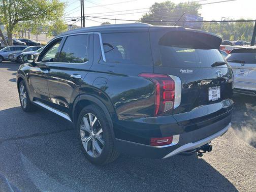 2021 Hyundai PALISADE SEL