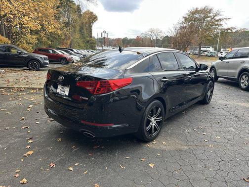 2013 Kia Optima EX