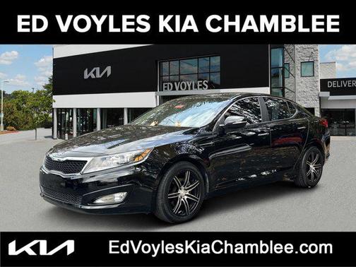 2013 Kia Optima EX
