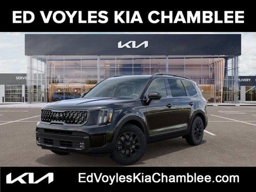 2025 Kia Telluride SX Prestige X-Pro