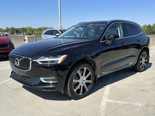 2018 Volvo XC60 Recharge Plug-In Hybrid T8 Inscription